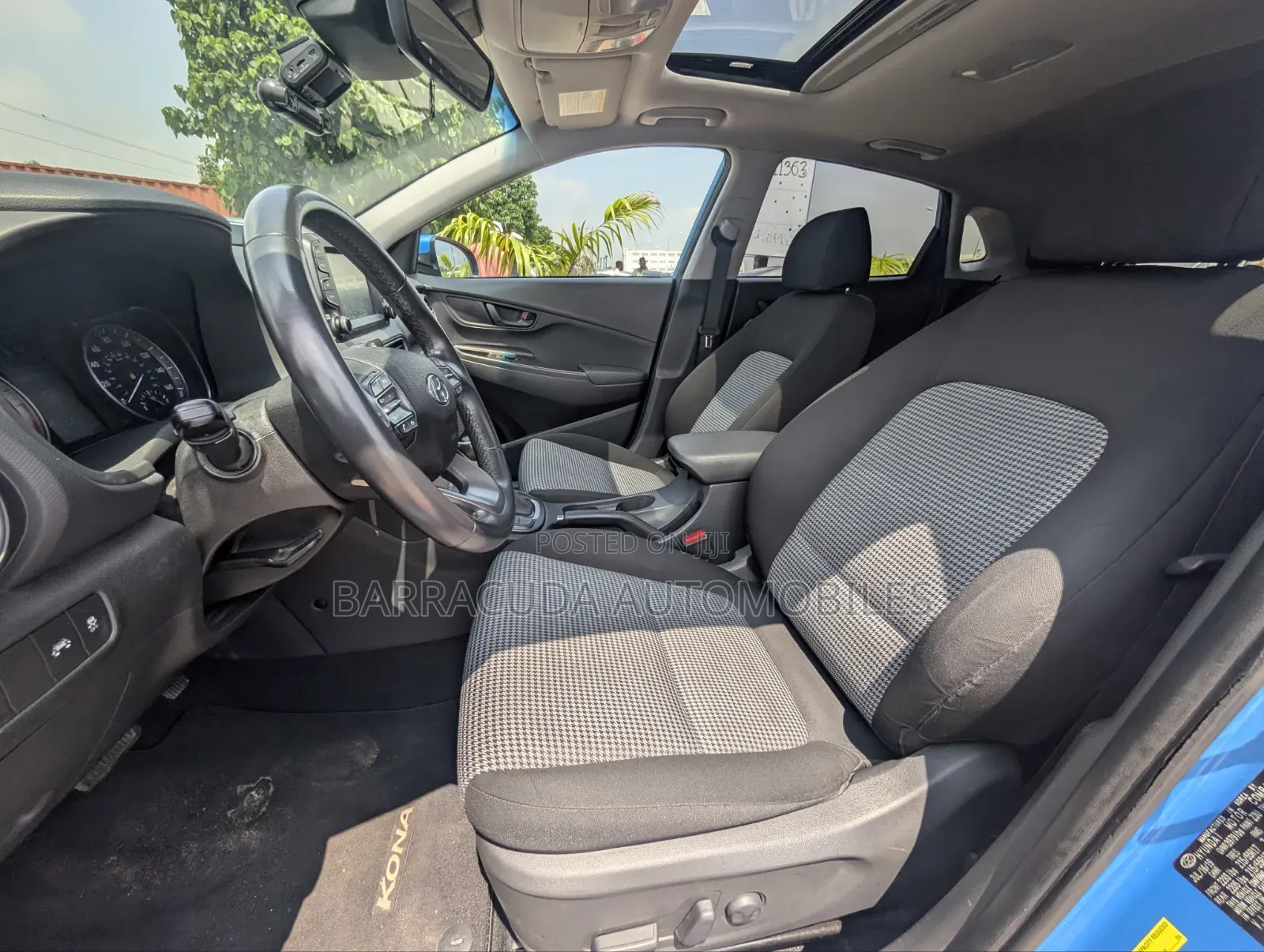 Hyundai Kona 2020 Blue