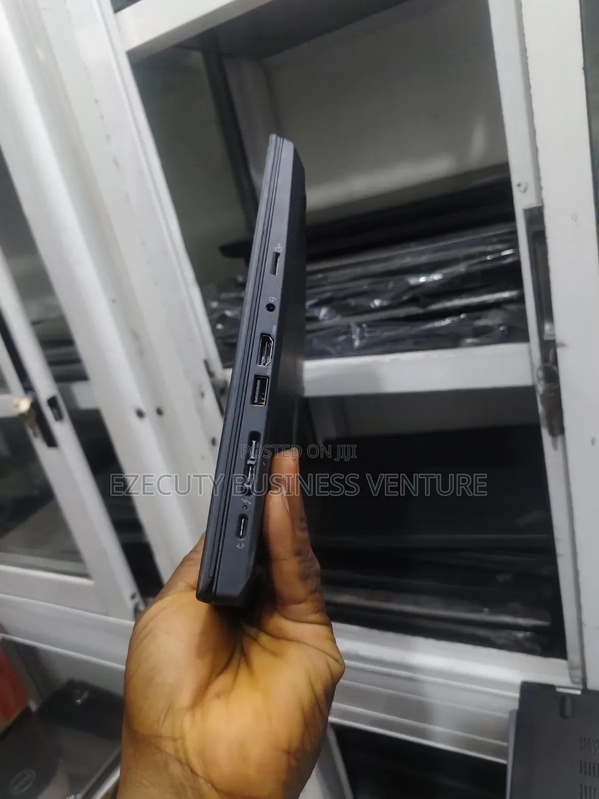 Laptop Lenovo ThinkPad T490s 16GB Intel Core i7 SSD 512GB