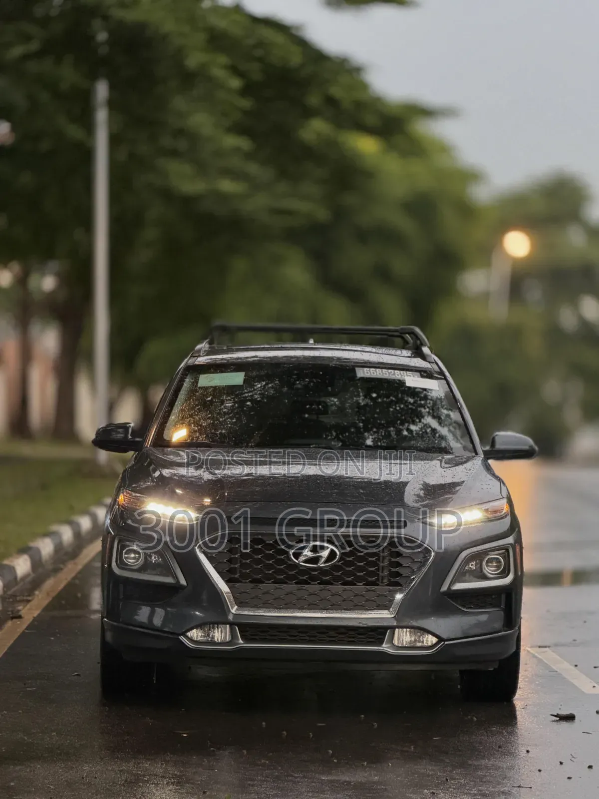 Hyundai Kona 2020 Black