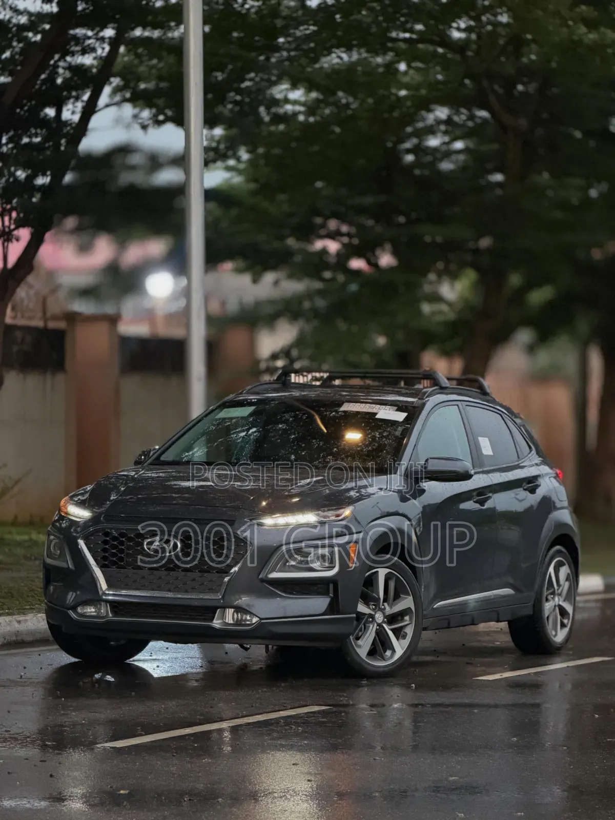 Hyundai Kona 2020 Black