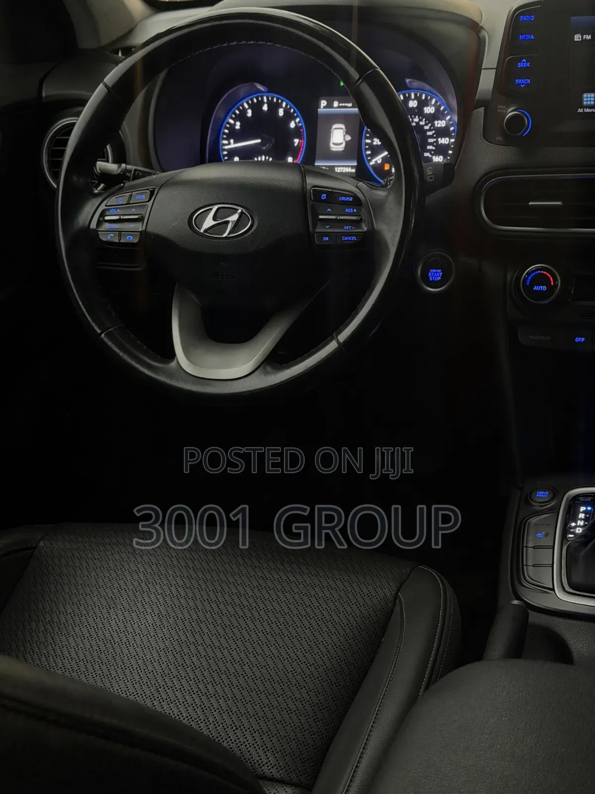 Hyundai Kona 2020 Black