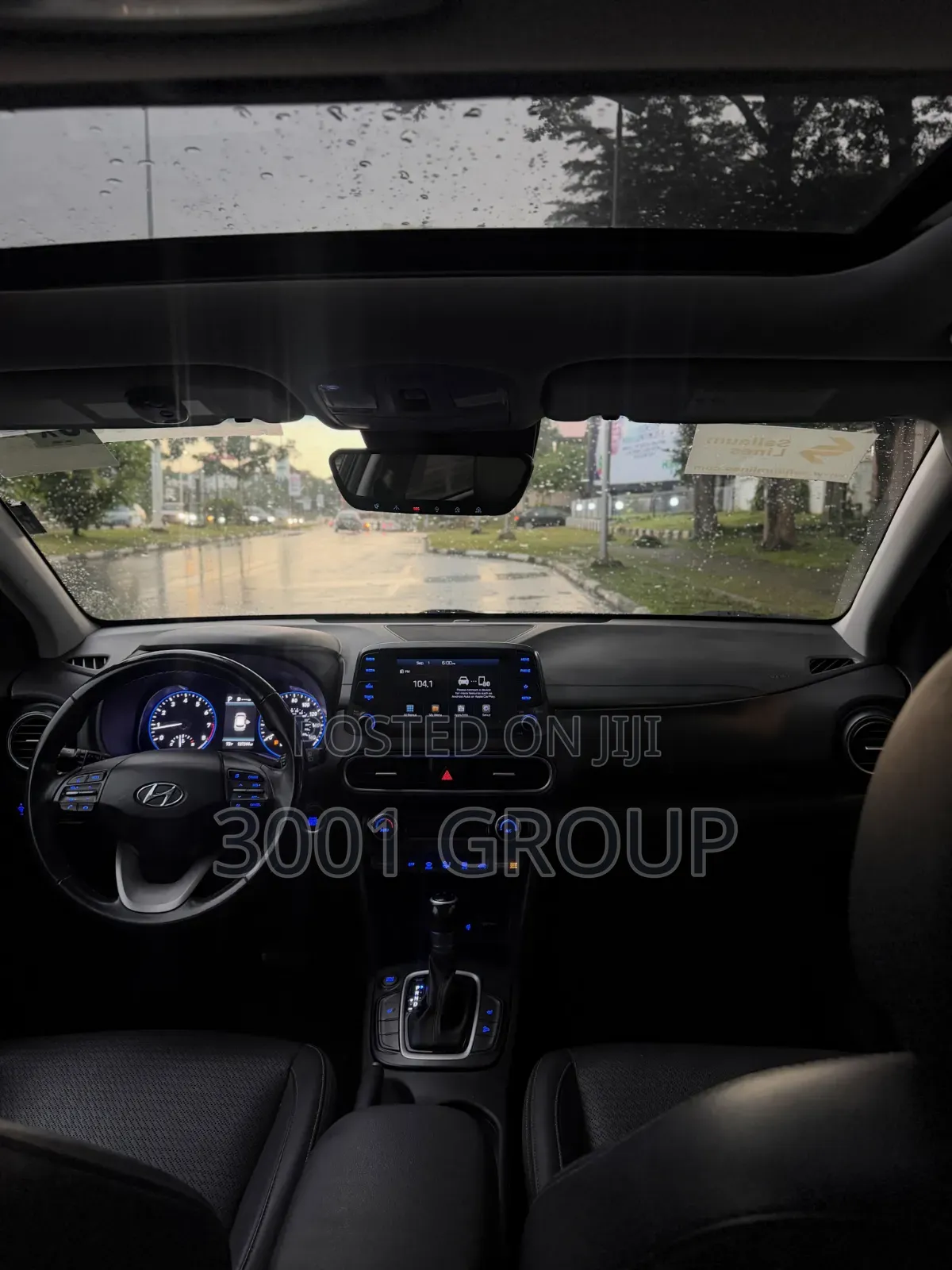 Hyundai Kona 2020 Black