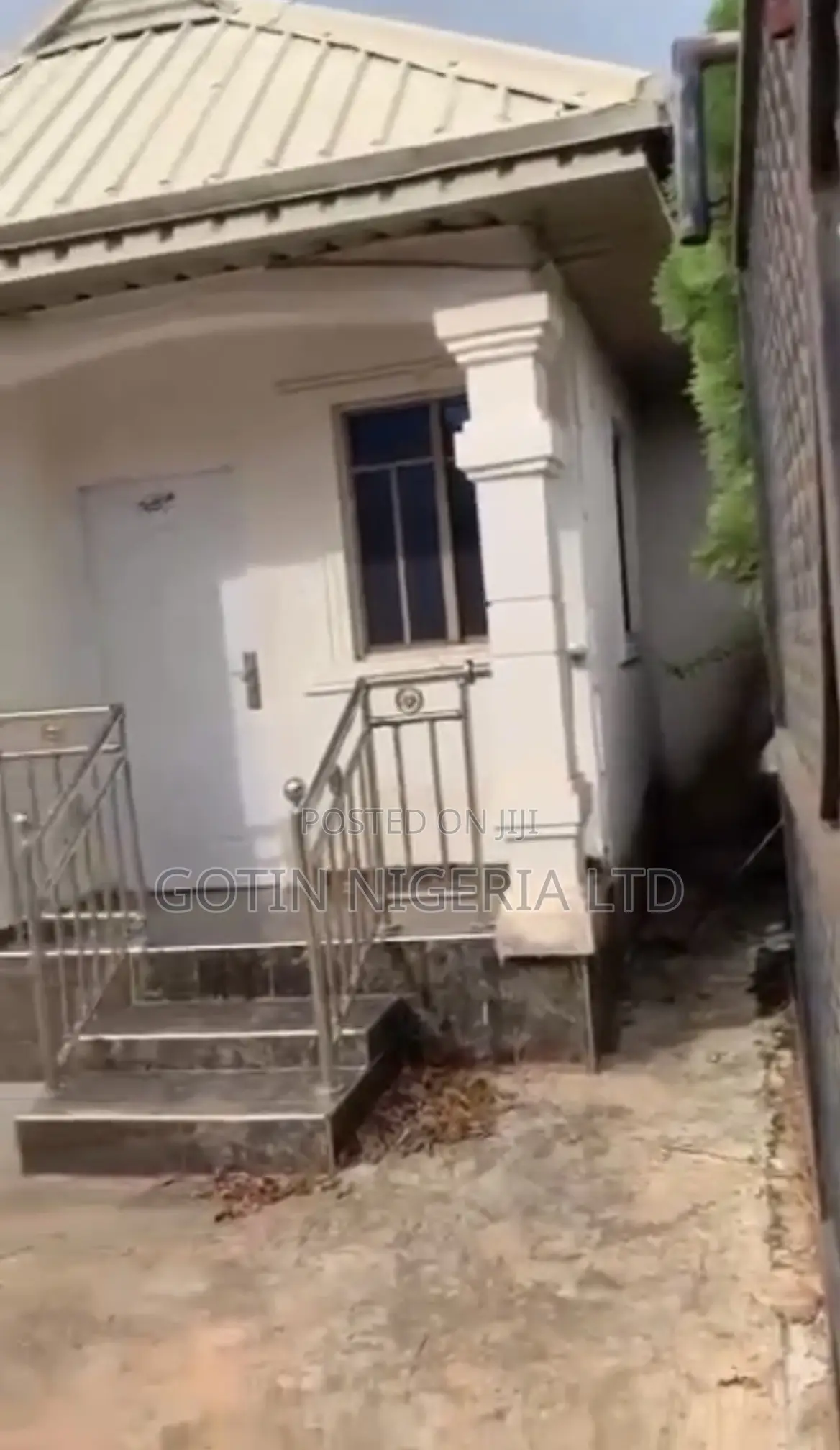 2bdrm Bungalow in Benin City for sale