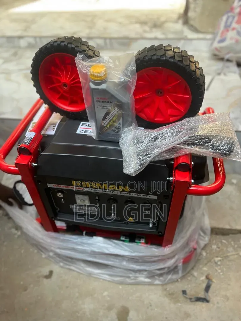 Original Firman ECO 12990ES – 10,000W Starting Power