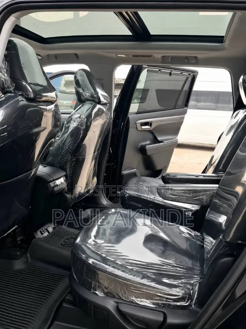 Toyota Highlander Platinum AWD 2020 Blue