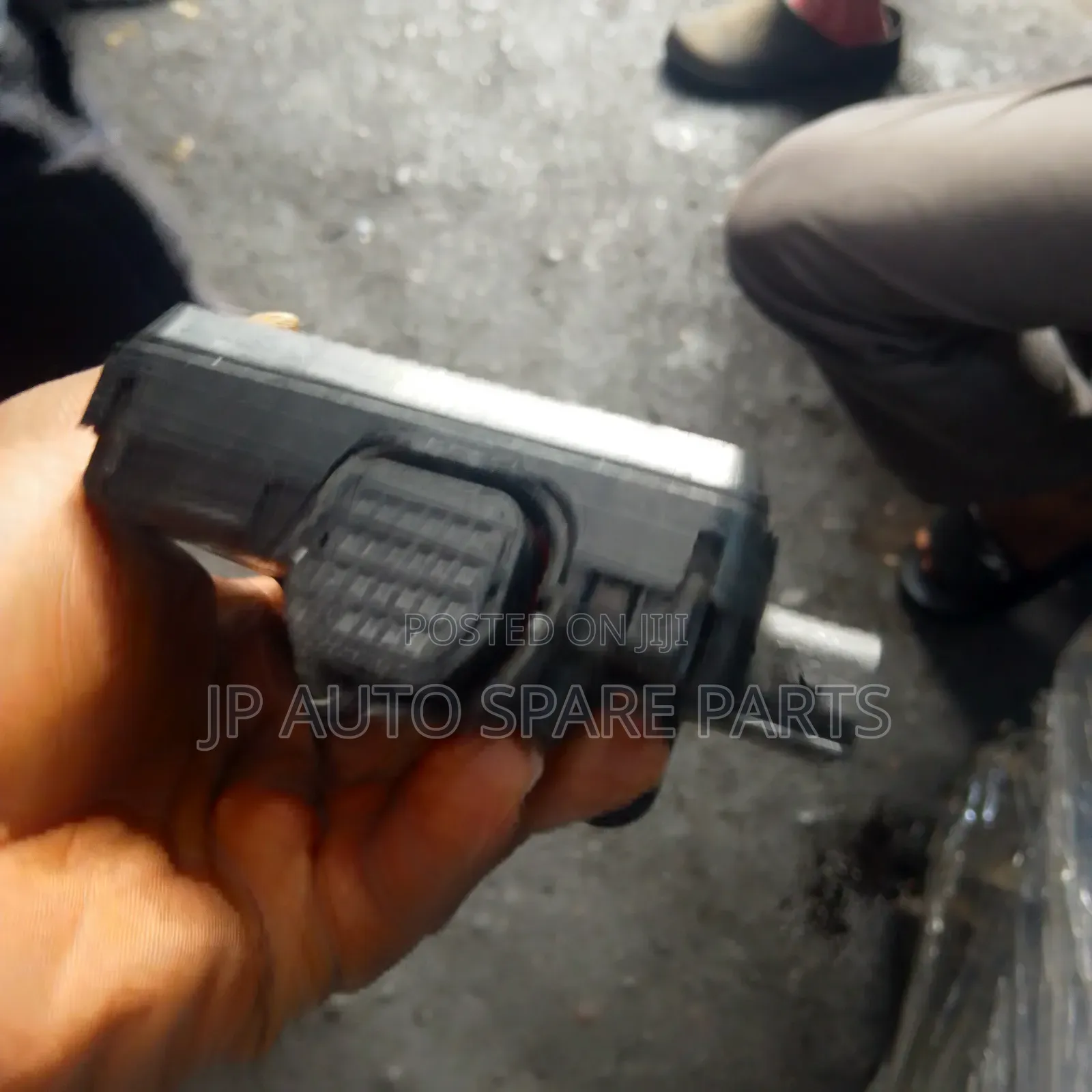 Toyota Highlander 2018/19 Brainbox (Module)