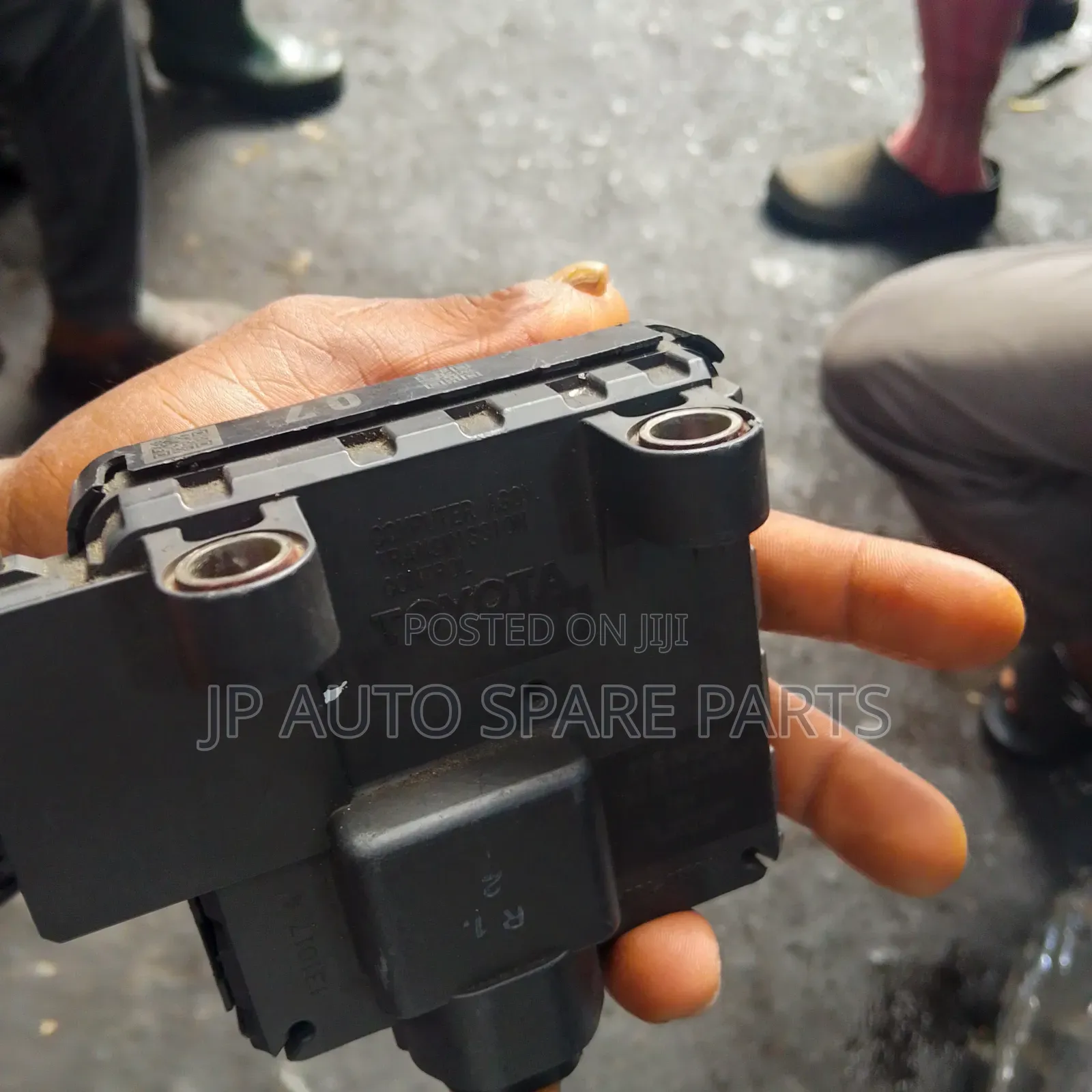 Brainbox for Toyota Camry 2018/19