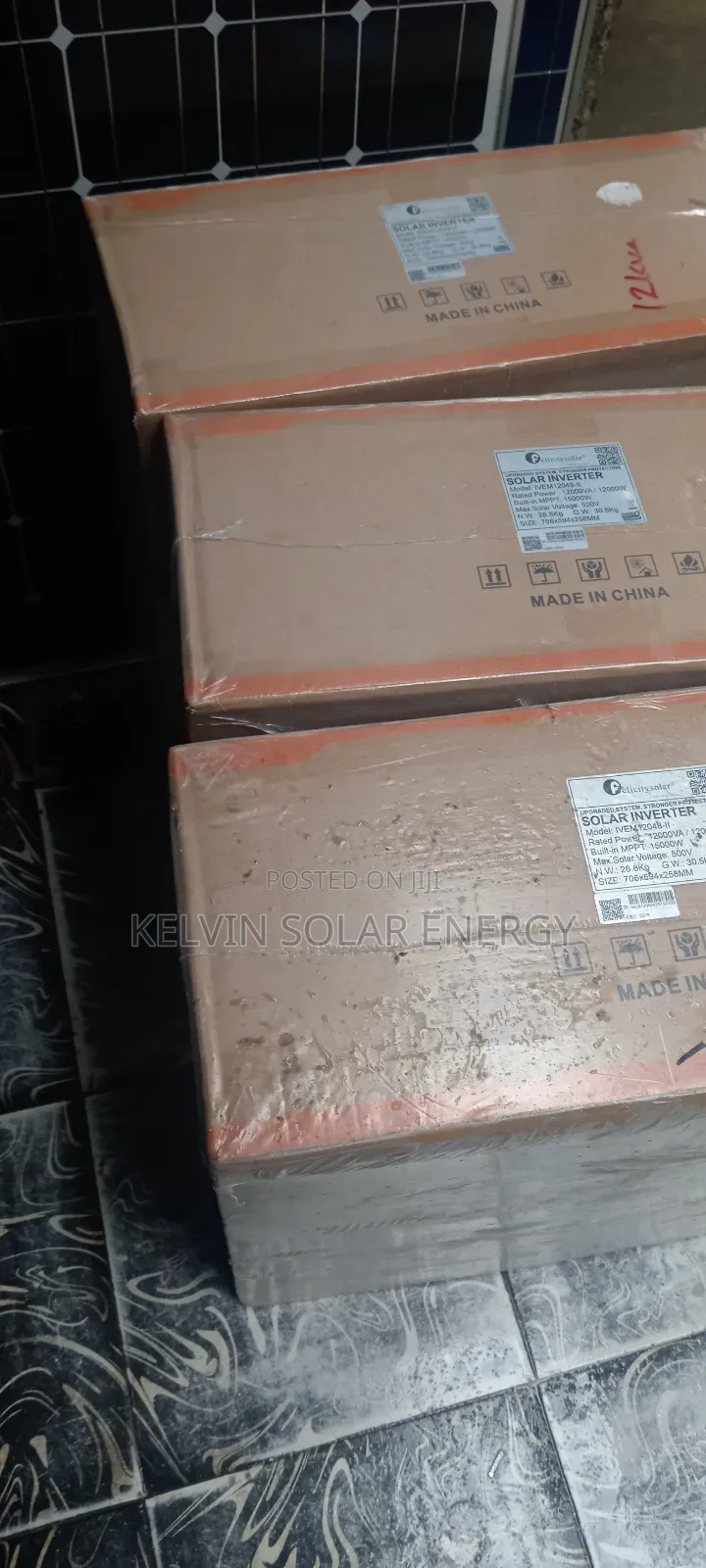 Hybrid Inverter 12kva Felicity