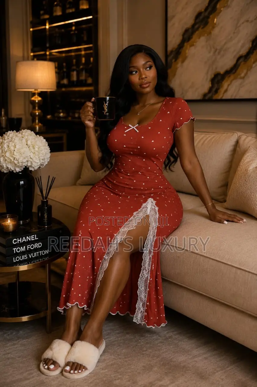 Sexy Slitted Leisure Dress