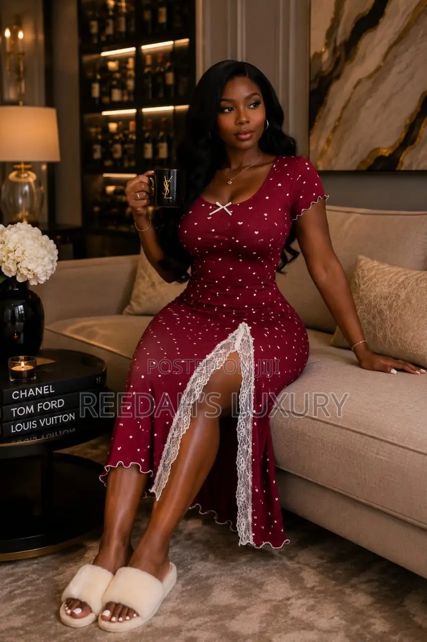 Sexy Slitted Leisure Dress