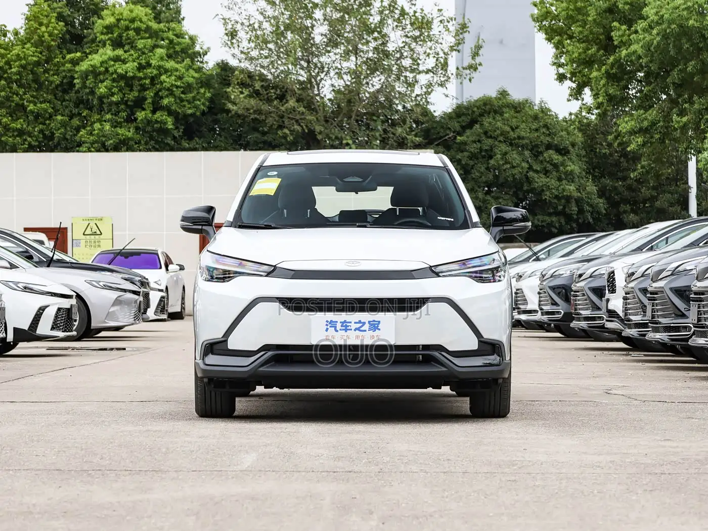 Toyota Frontlander 2025 White