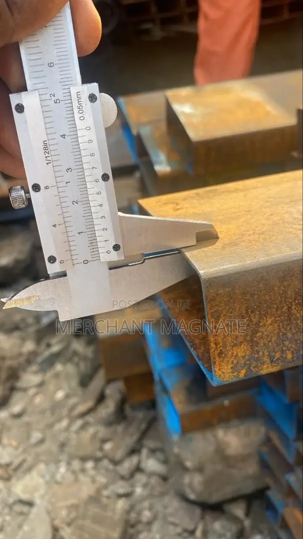 100x50x2mm RHS (Rectangular Hollow Section)