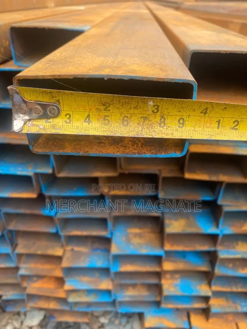100x50x2mm RHS (Rectangular Hollow Section)