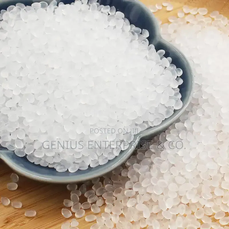 High MFI Hdpe Blow Material Granule. (Full 25kg Net Wet)