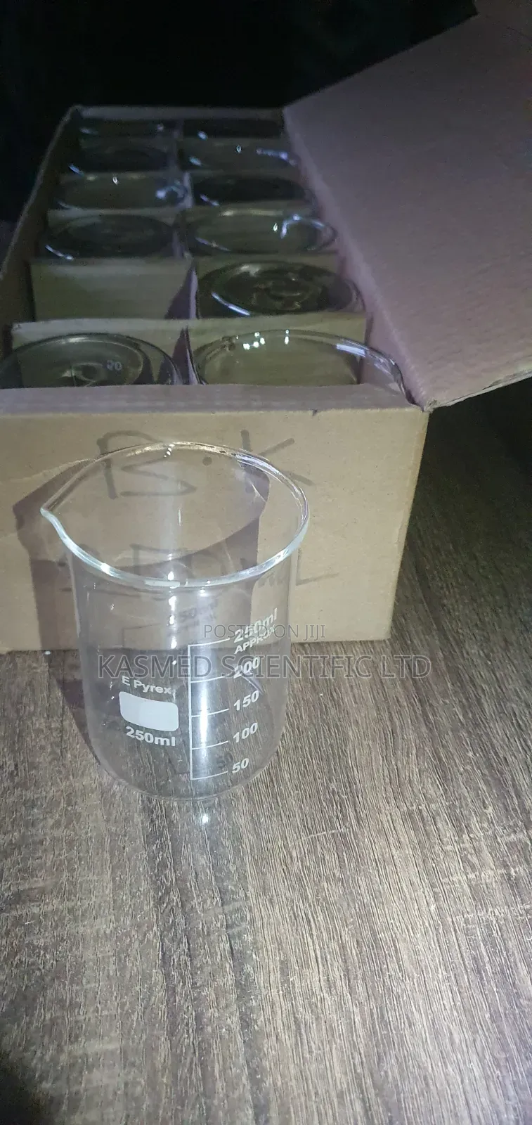 Beaker Glass