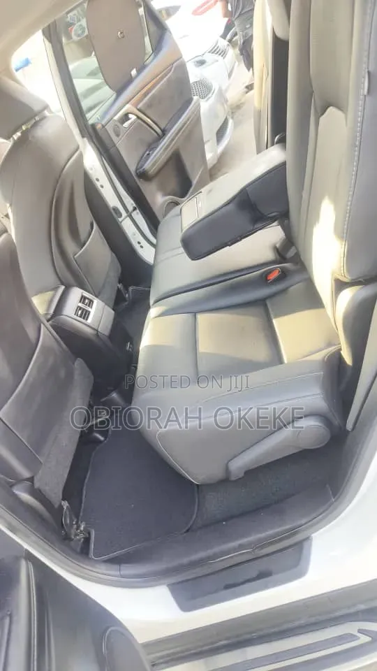 Lexus RX 2020 White