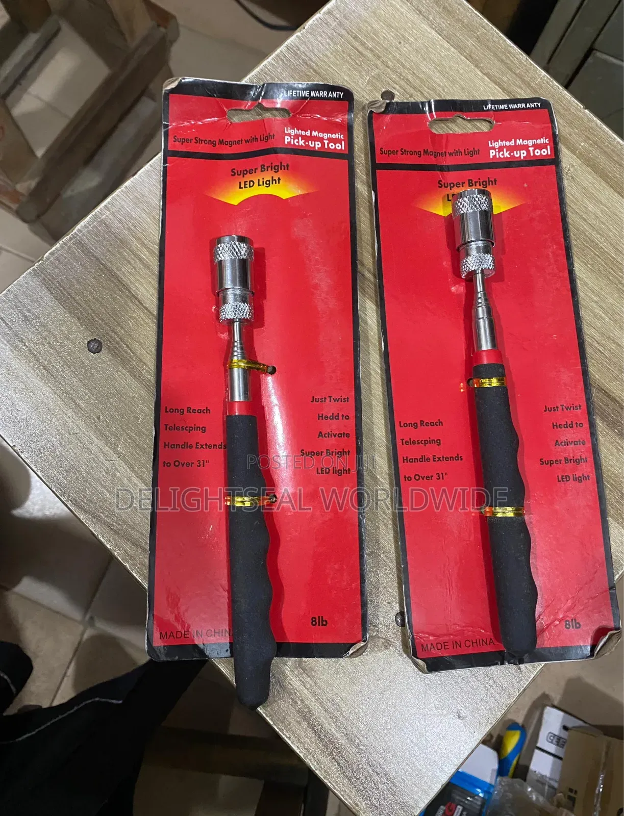 Heavy Duty Telescopic Magnetic Pick Up Tool