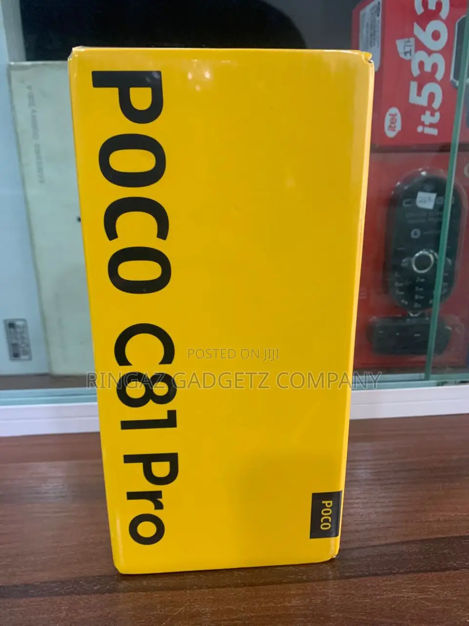 New Xiaomi Poco C81 Pro 128 GB Black