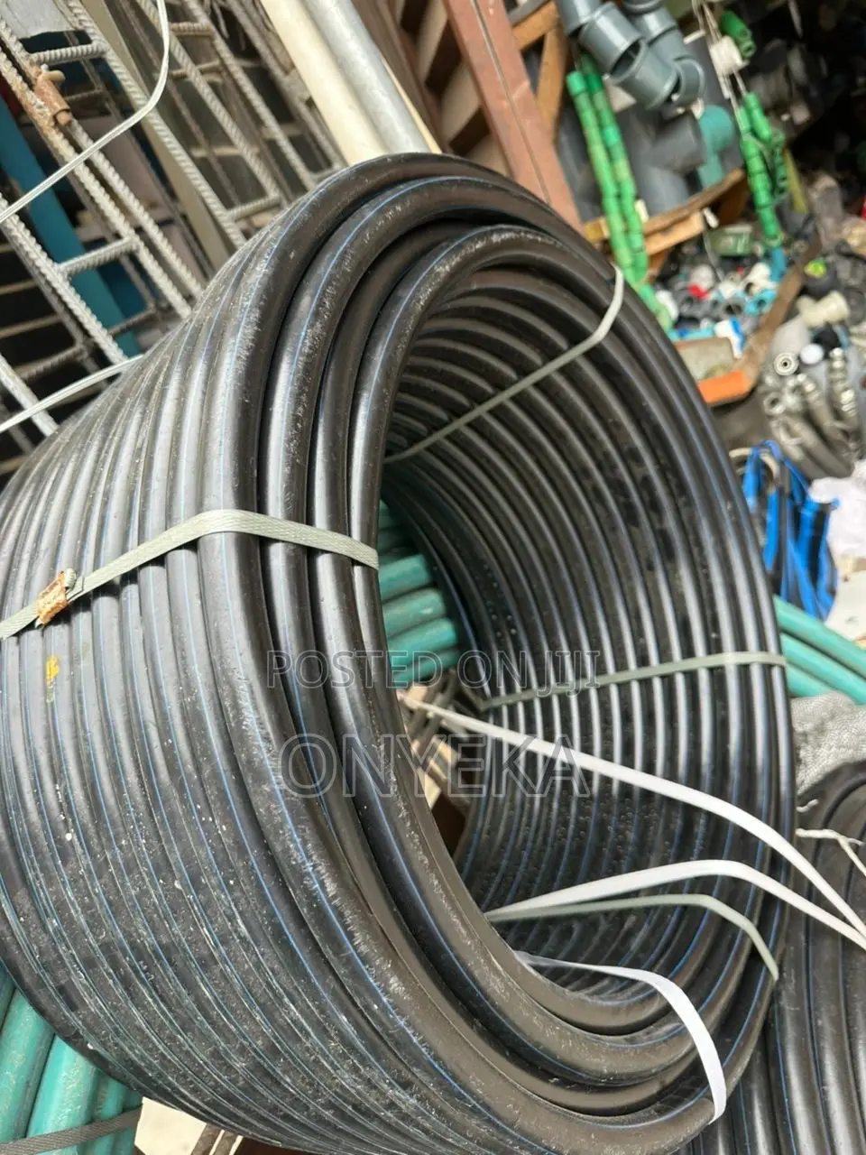 Hdpe Pipes