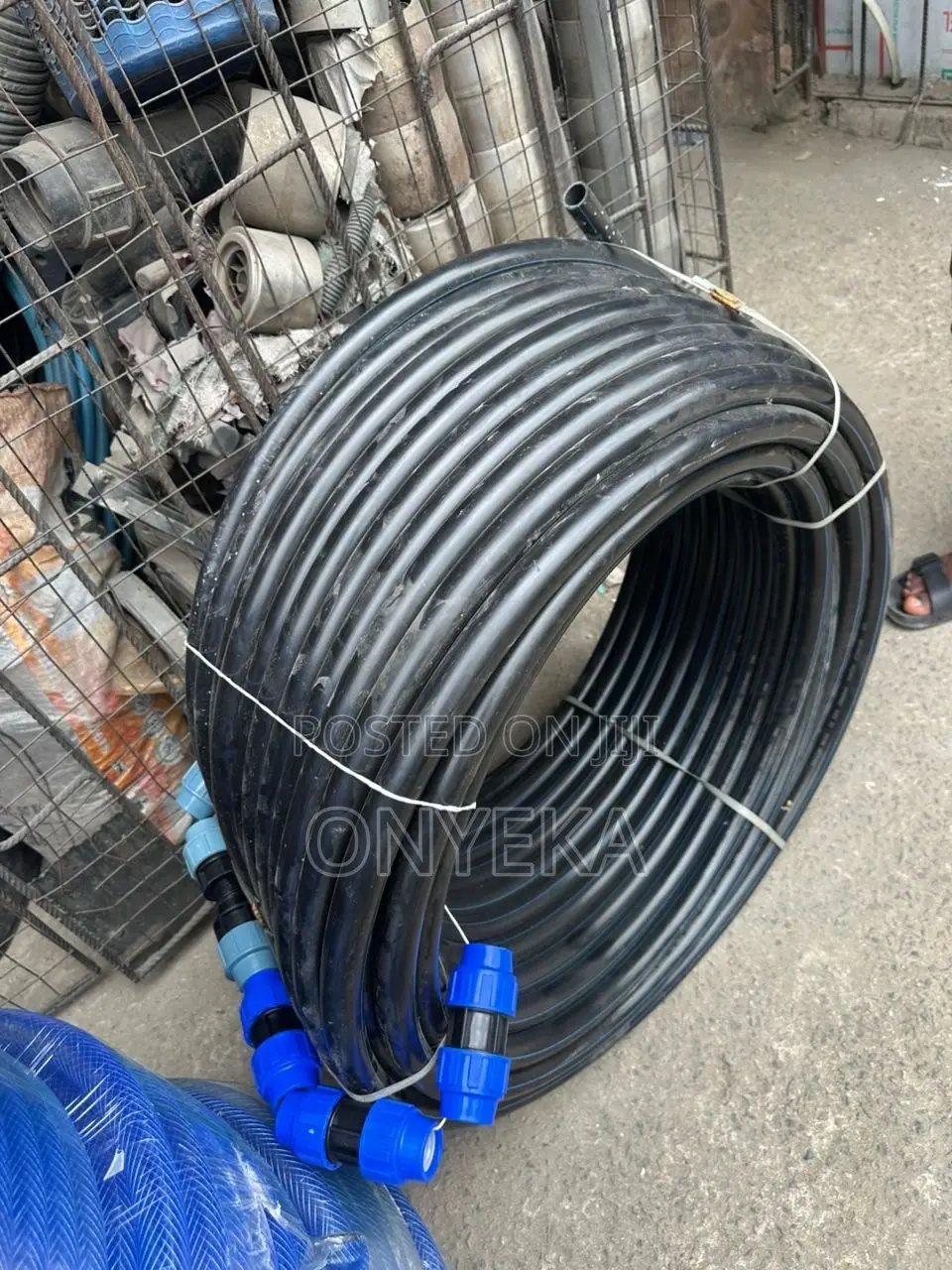 Hdpe Pipes