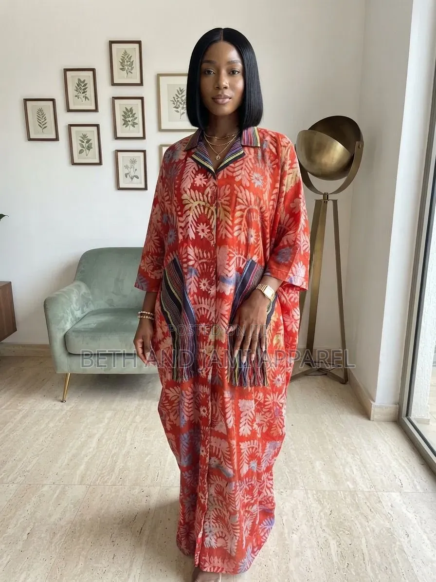 Rich Aunty Boubou