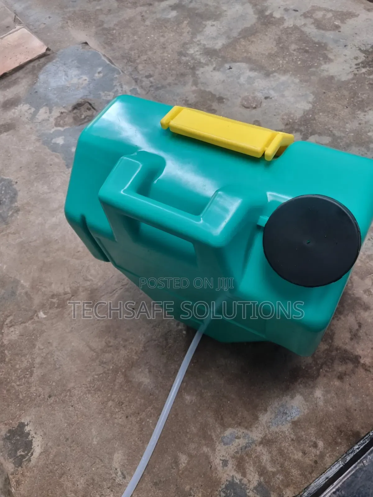 60ltr Vaultex Eye Wash Station
