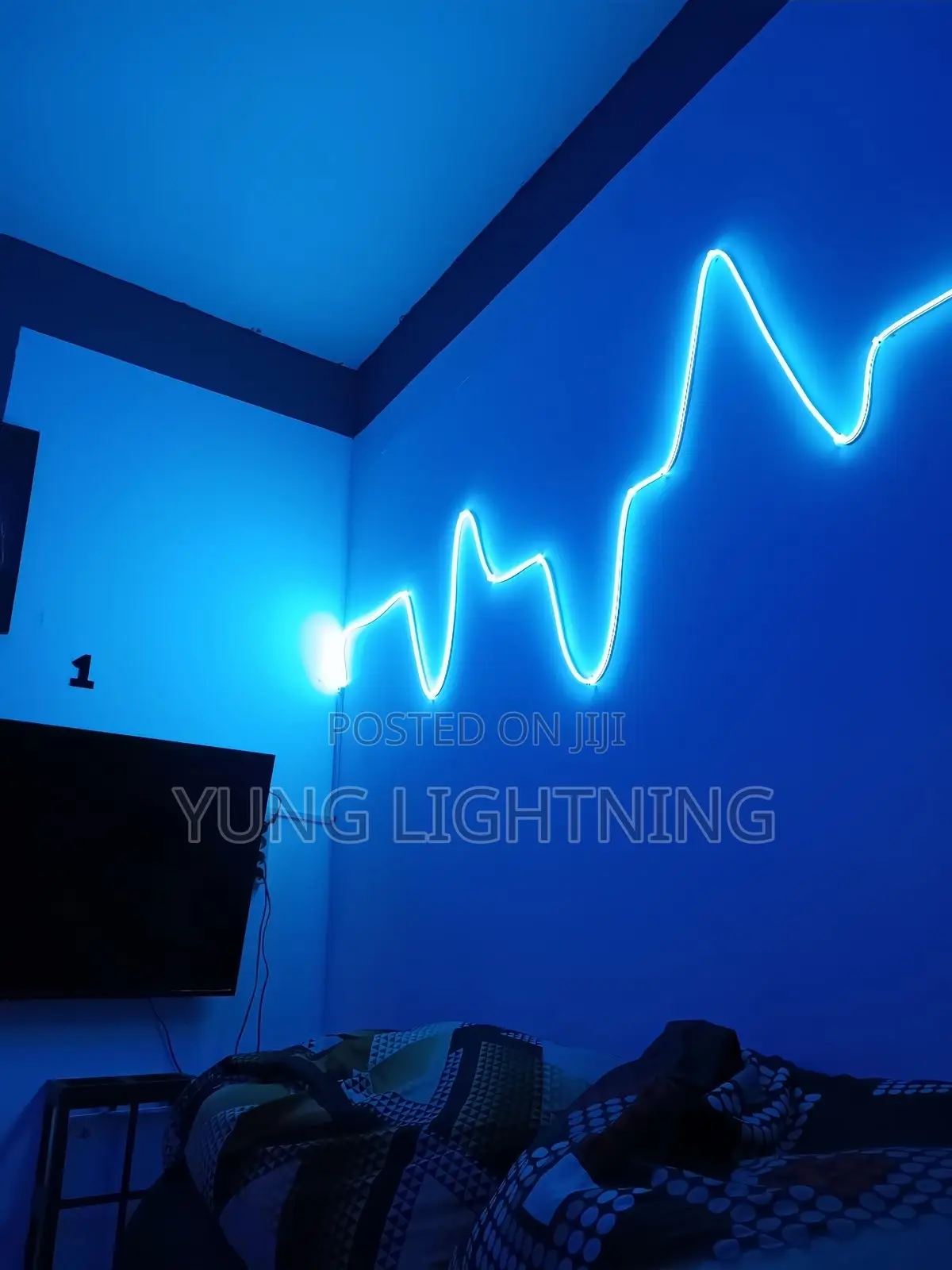 50M Neon Rope Light Waterproof LED Strip Light for Indoor & Outdoor