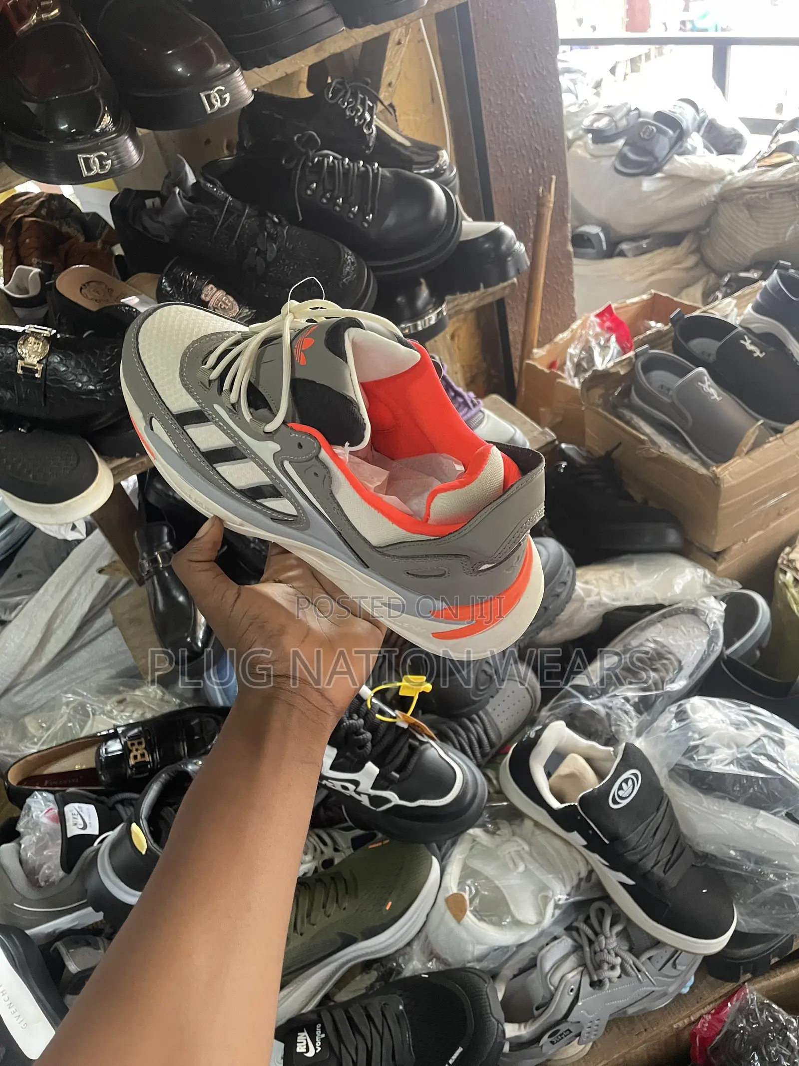 High Quality Adidas Sneakers