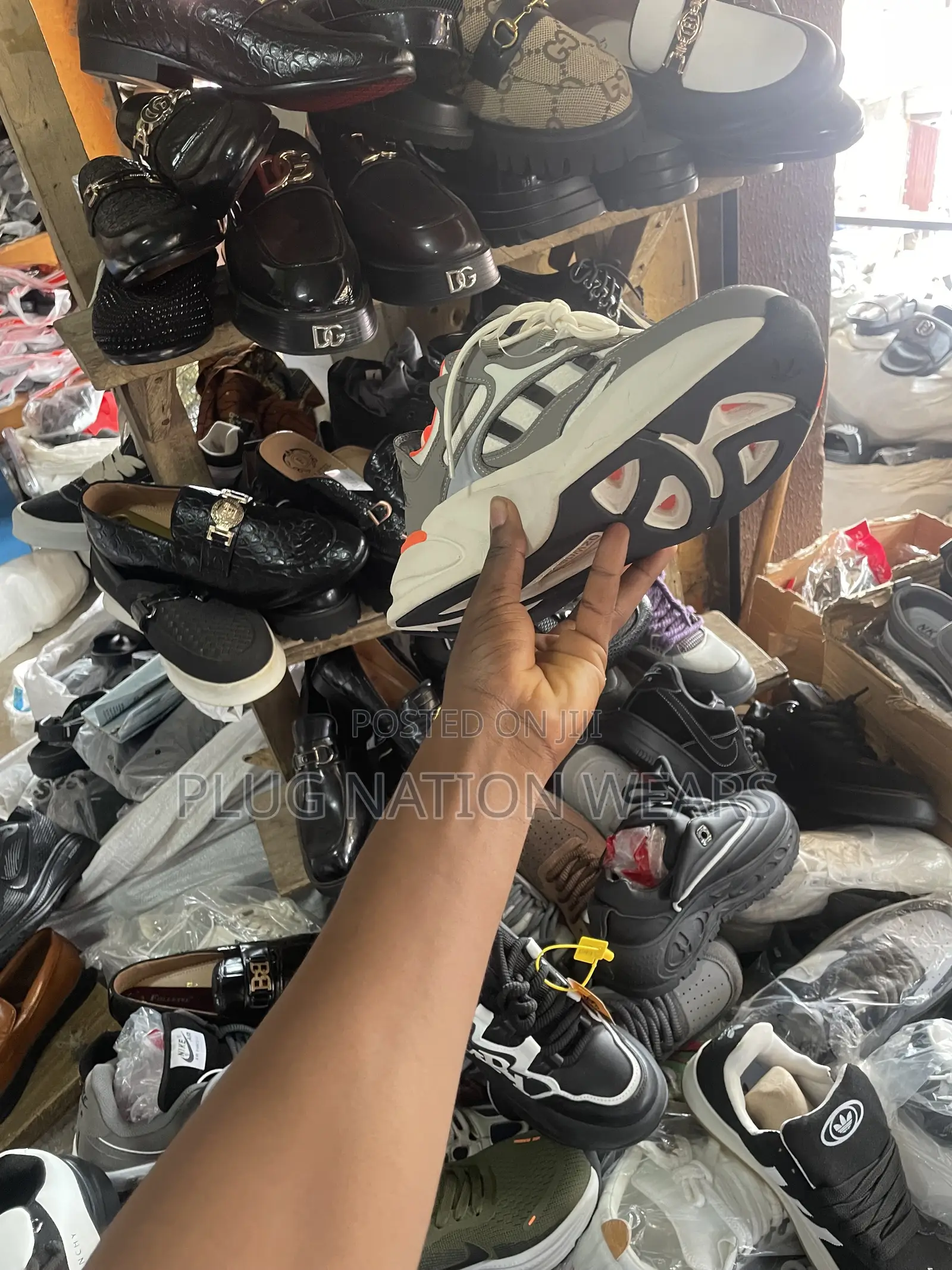High Quality Adidas Sneakers