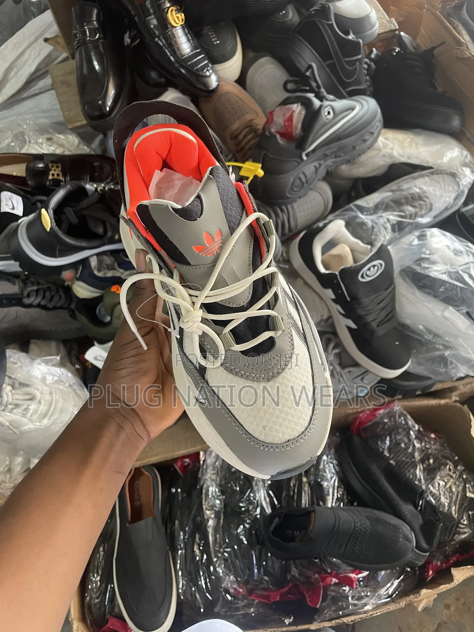 High Quality Adidas Sneakers