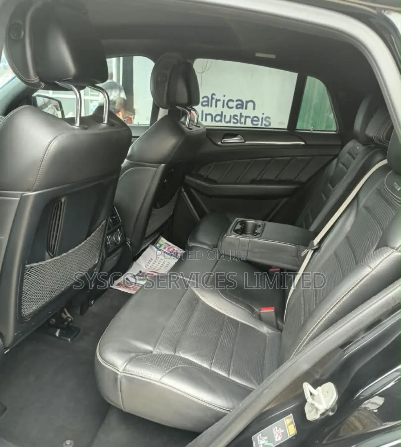 Mercedes-Benz GLE-Class AMG GLE 63 S 4MATIC 2018 Black