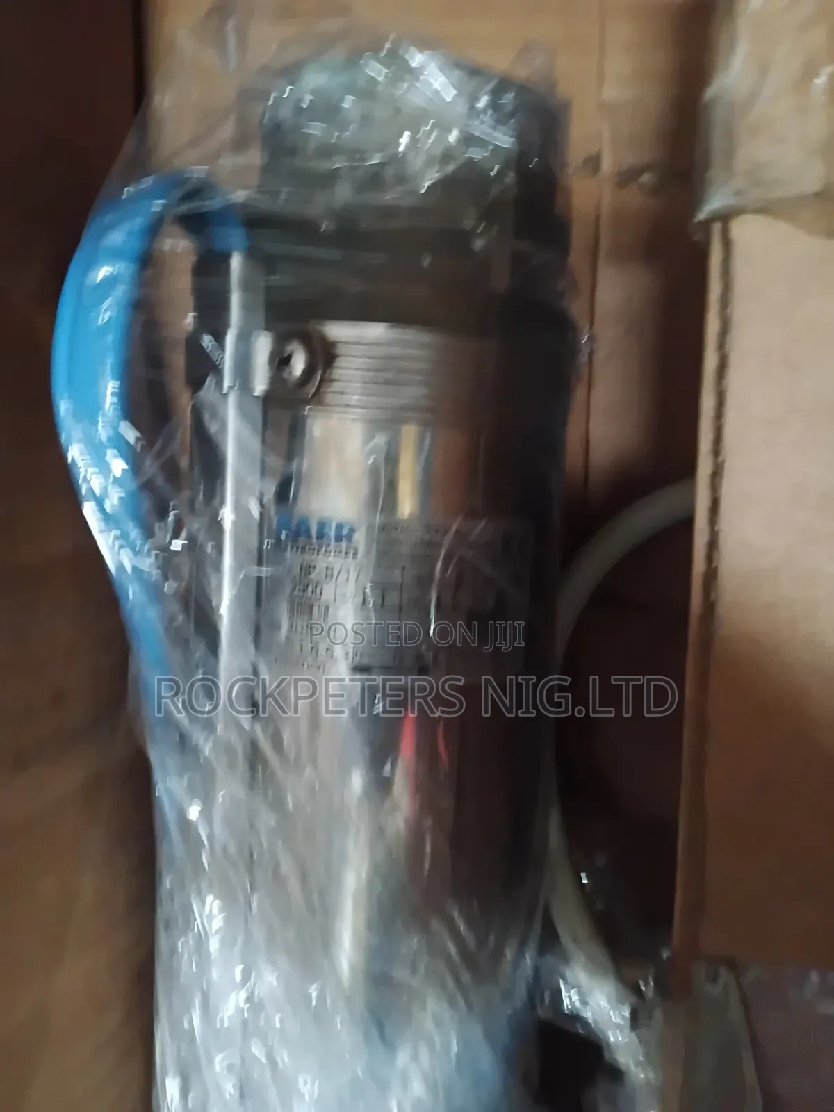 1.5hp Saer Elettropompe Ns-95 B/17 Submersible Pump