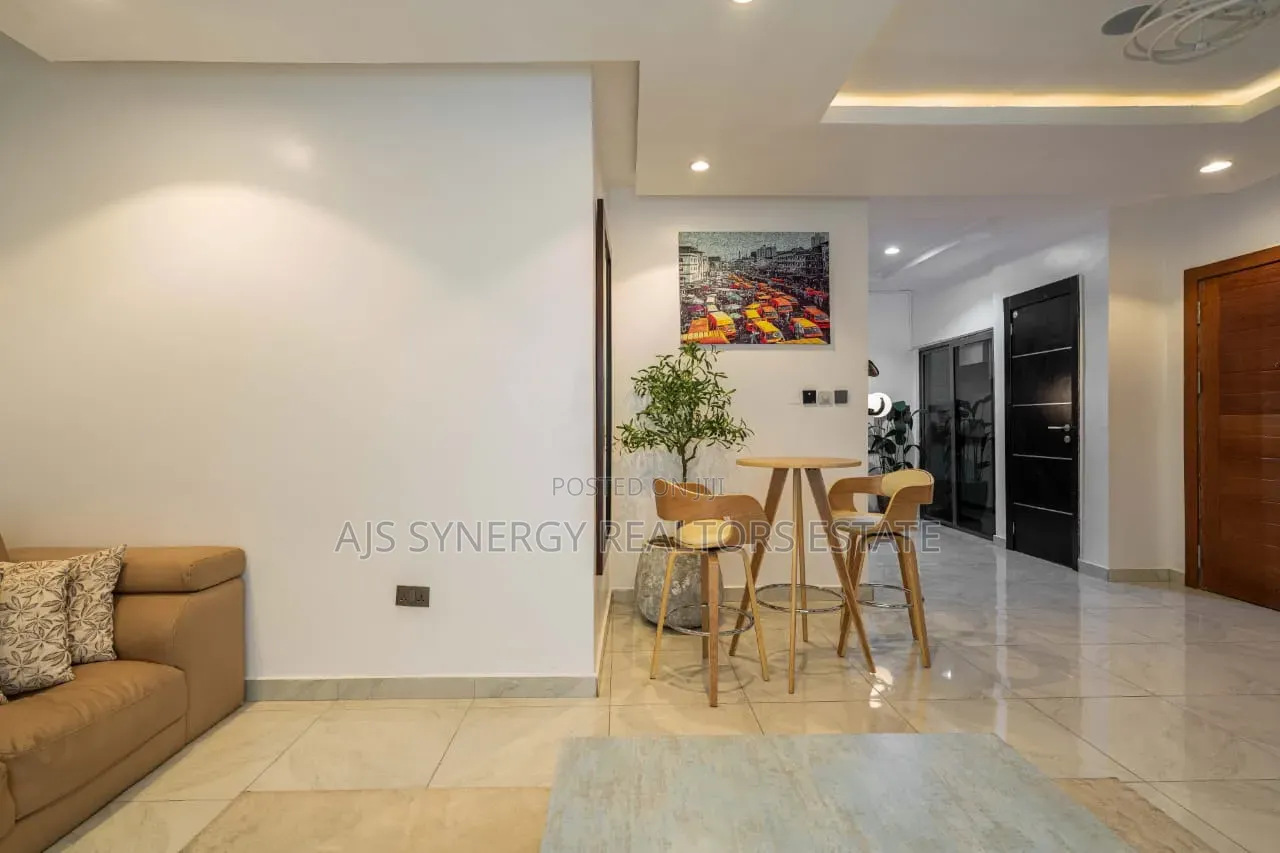 Furnished 2bdrm Apartment in Ologolo for sale