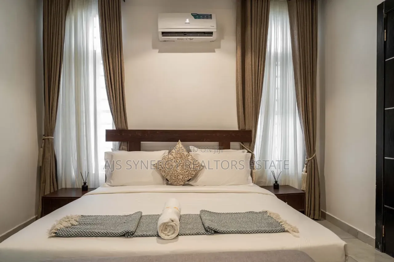 Furnished 2bdrm Apartment in Ologolo for sale