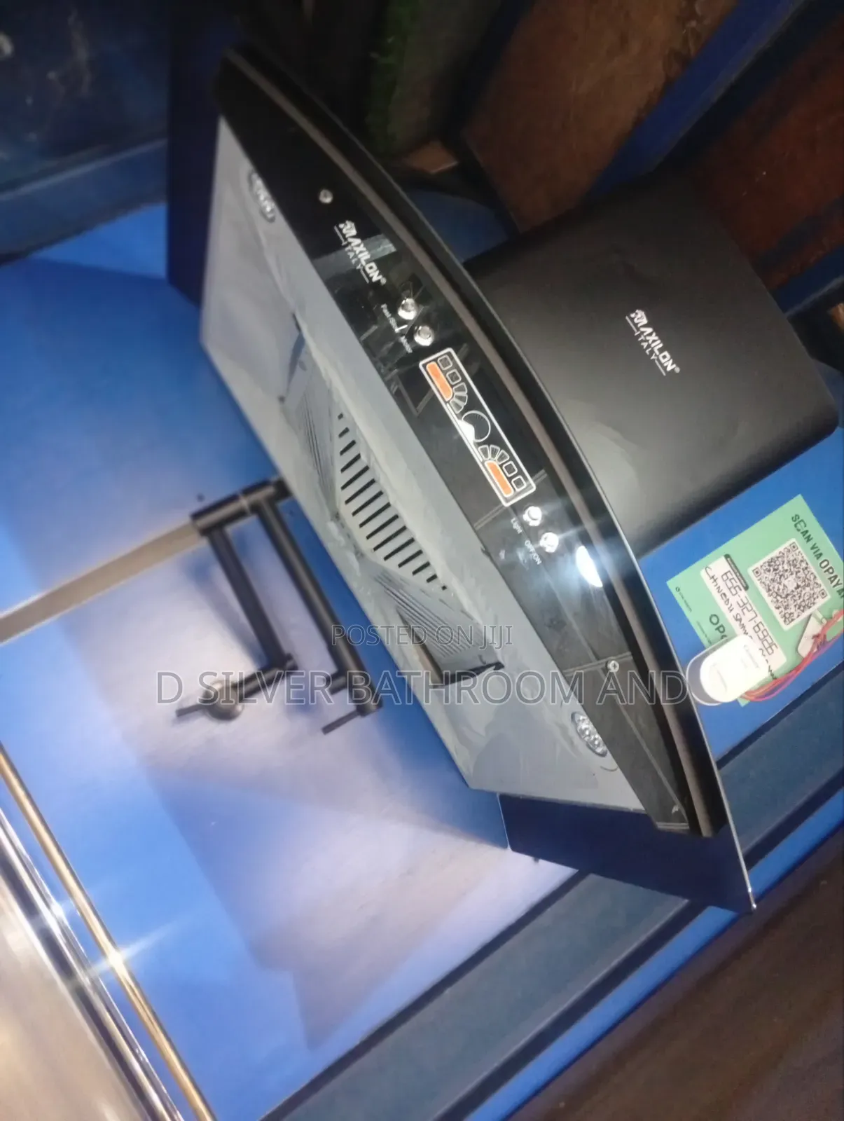 90cm Smart Kitchen Hood / Heat Extractor