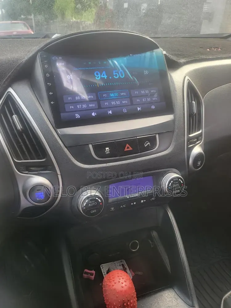 Hyundai Ix35 2014 Black