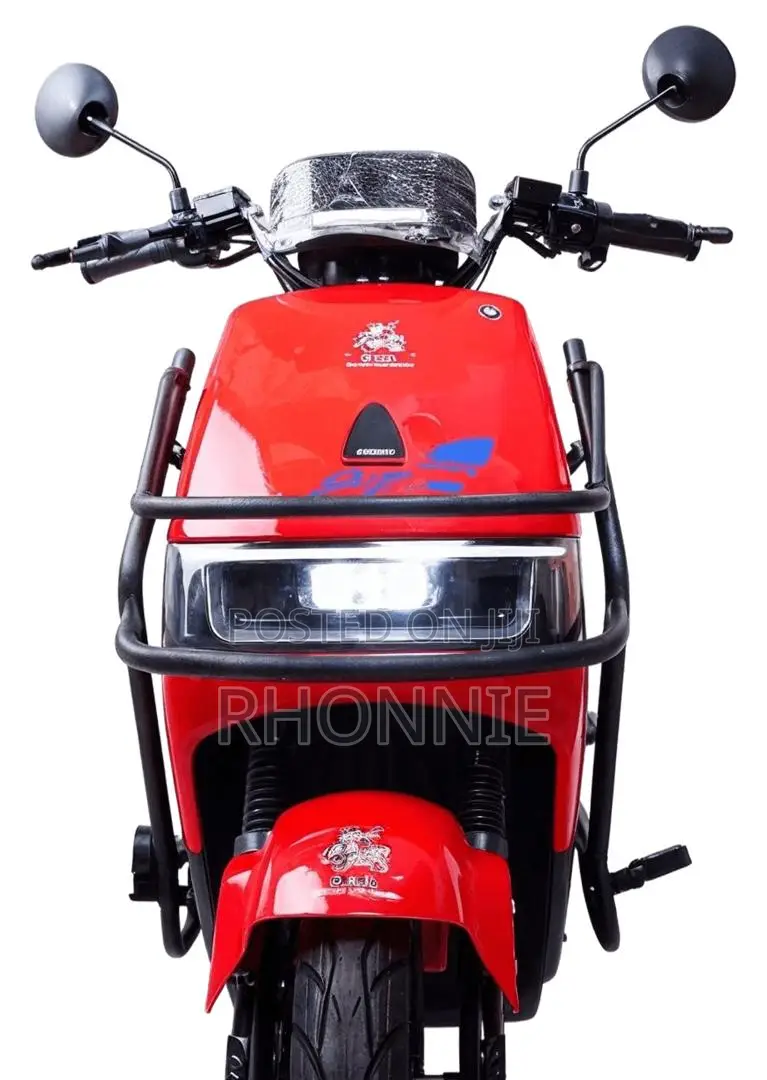 New Motorcycle 2026