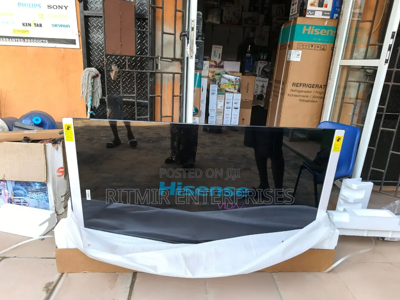 Hisense 65 UHD Smart TV