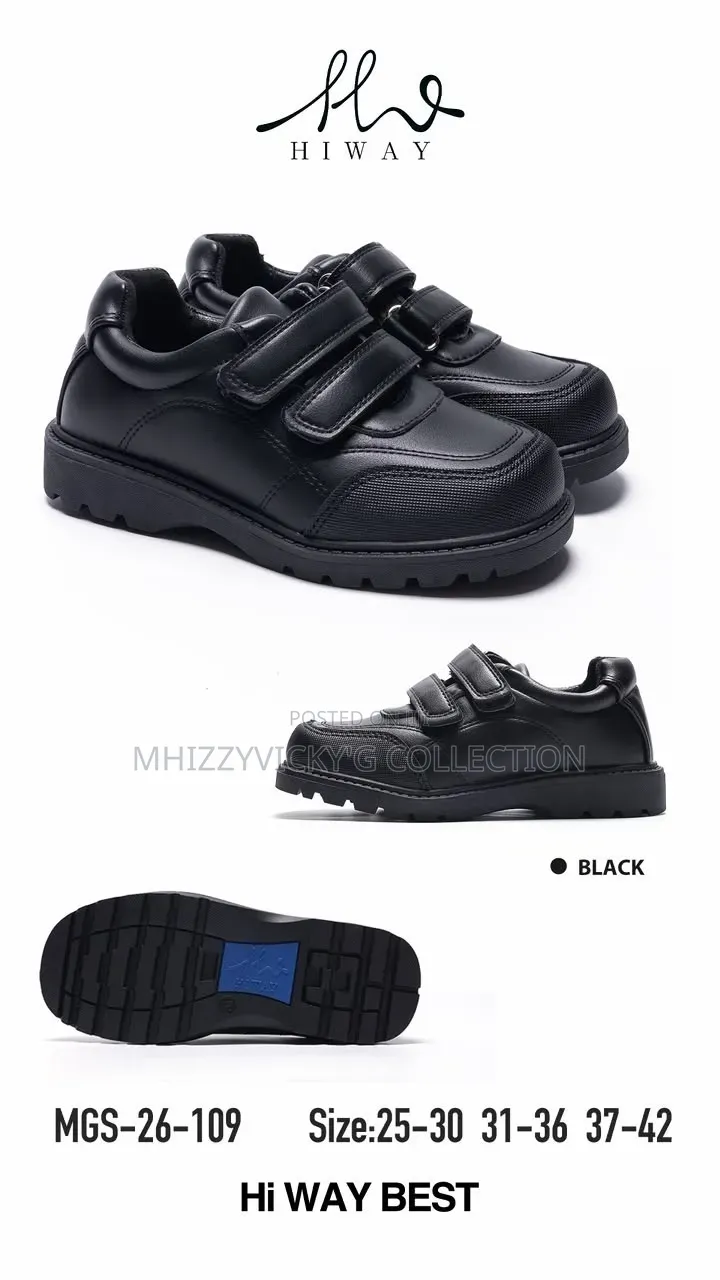 Back to School Footwear