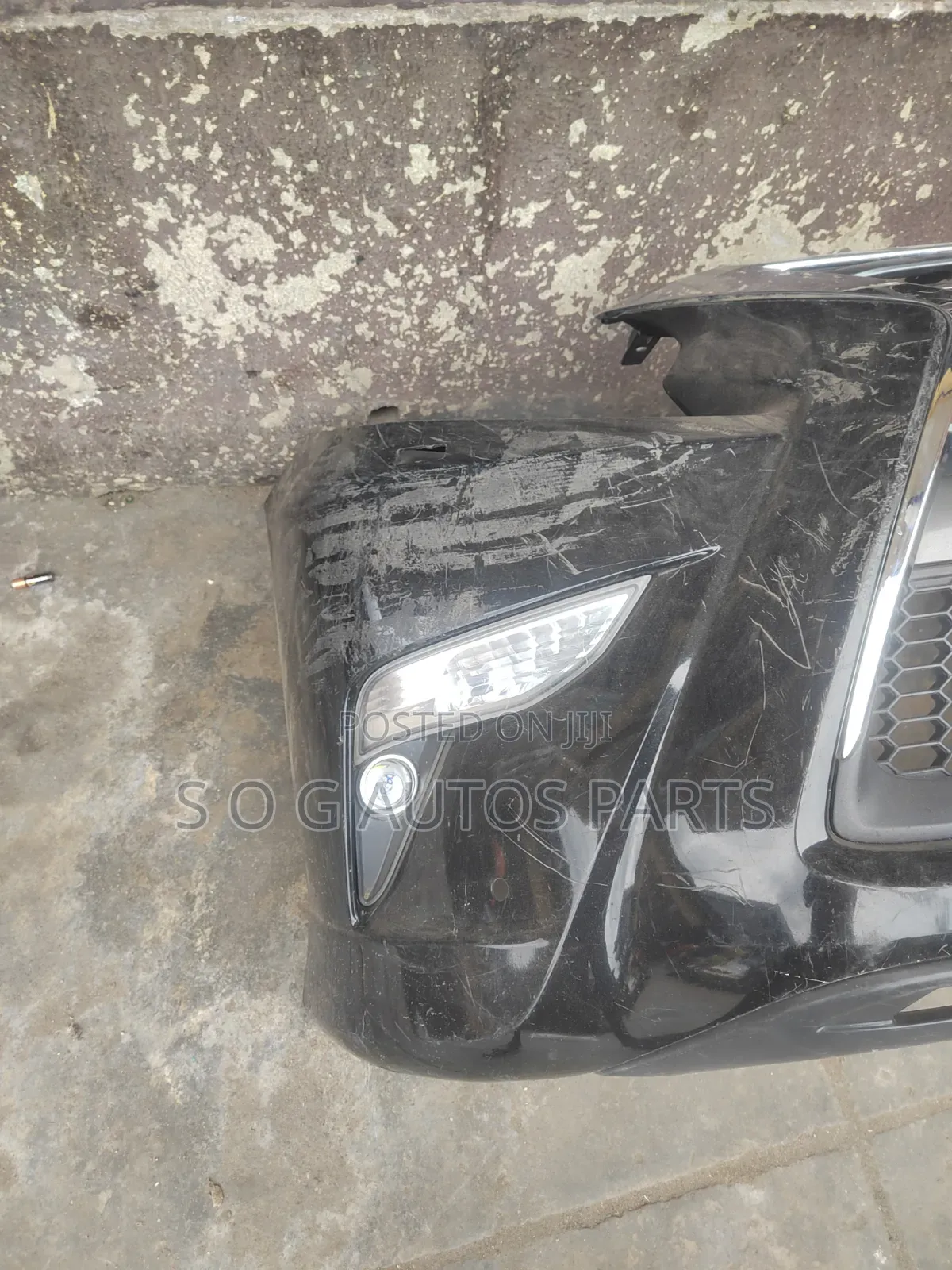 Complete Front Bumper Toyota Camry 2022 Se