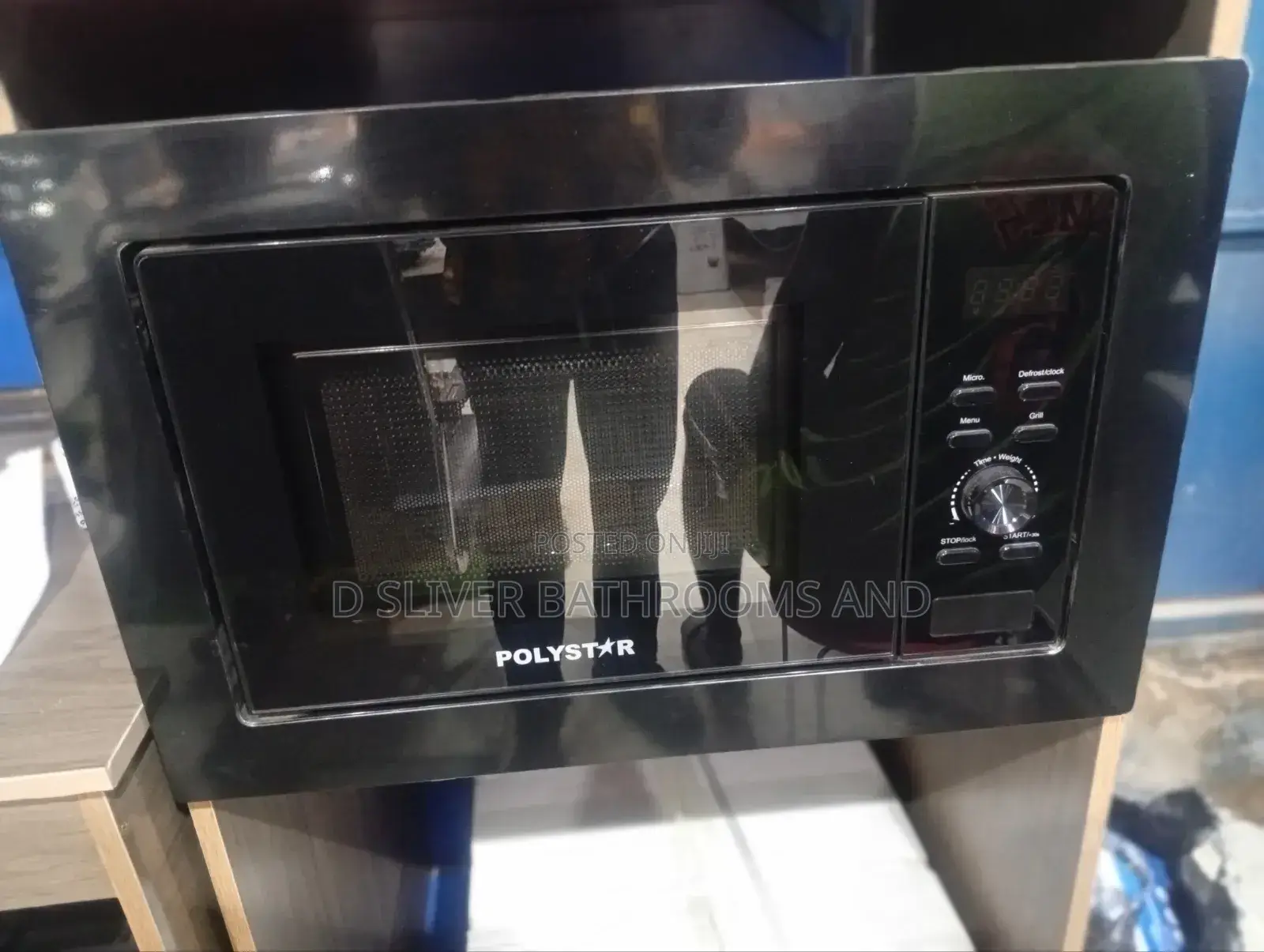 Highest Quality Microwave