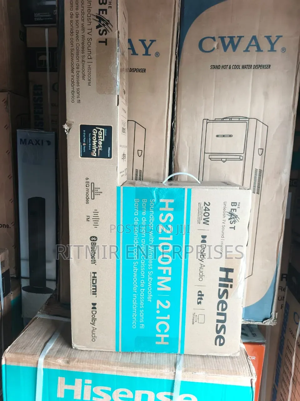 Hisense Soundbar
