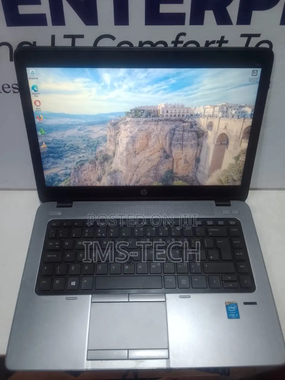 Laptop HP EliteBook 840 G2 8GB Intel Core i5 HDD 500GB