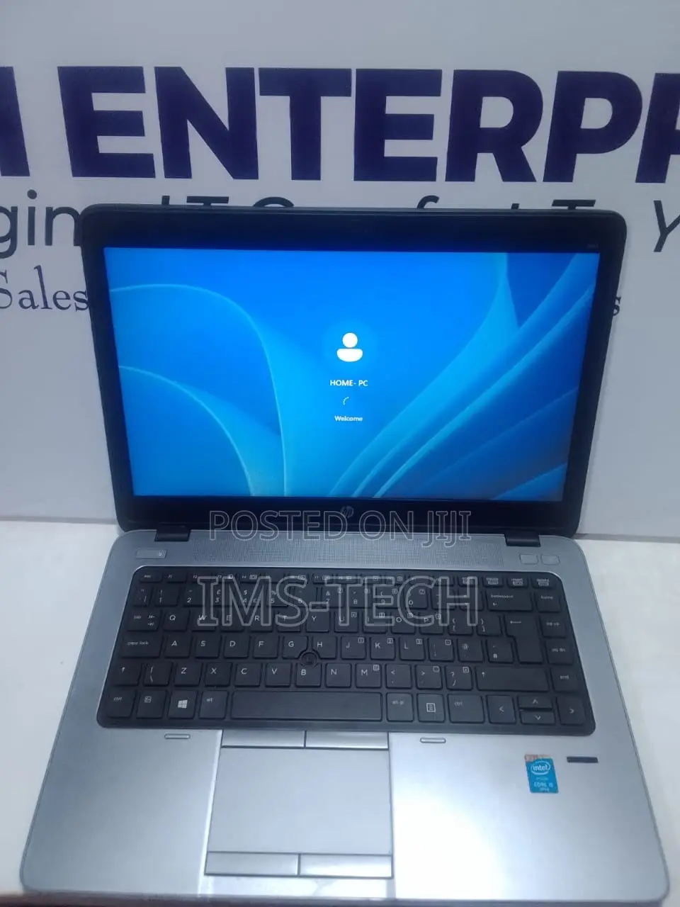 Laptop HP EliteBook 840 G2 8GB Intel Core i5 HDD 500GB