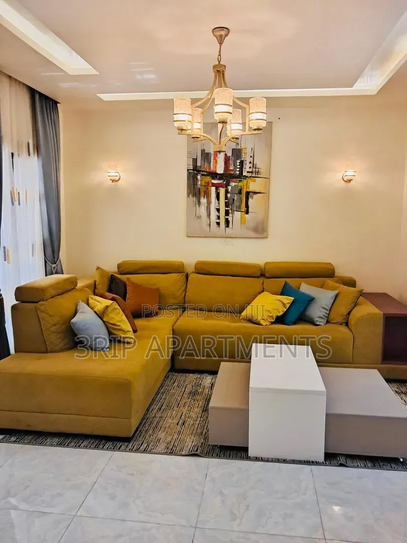 Luxury 3 Bedroom Apartment Utako, Abuja