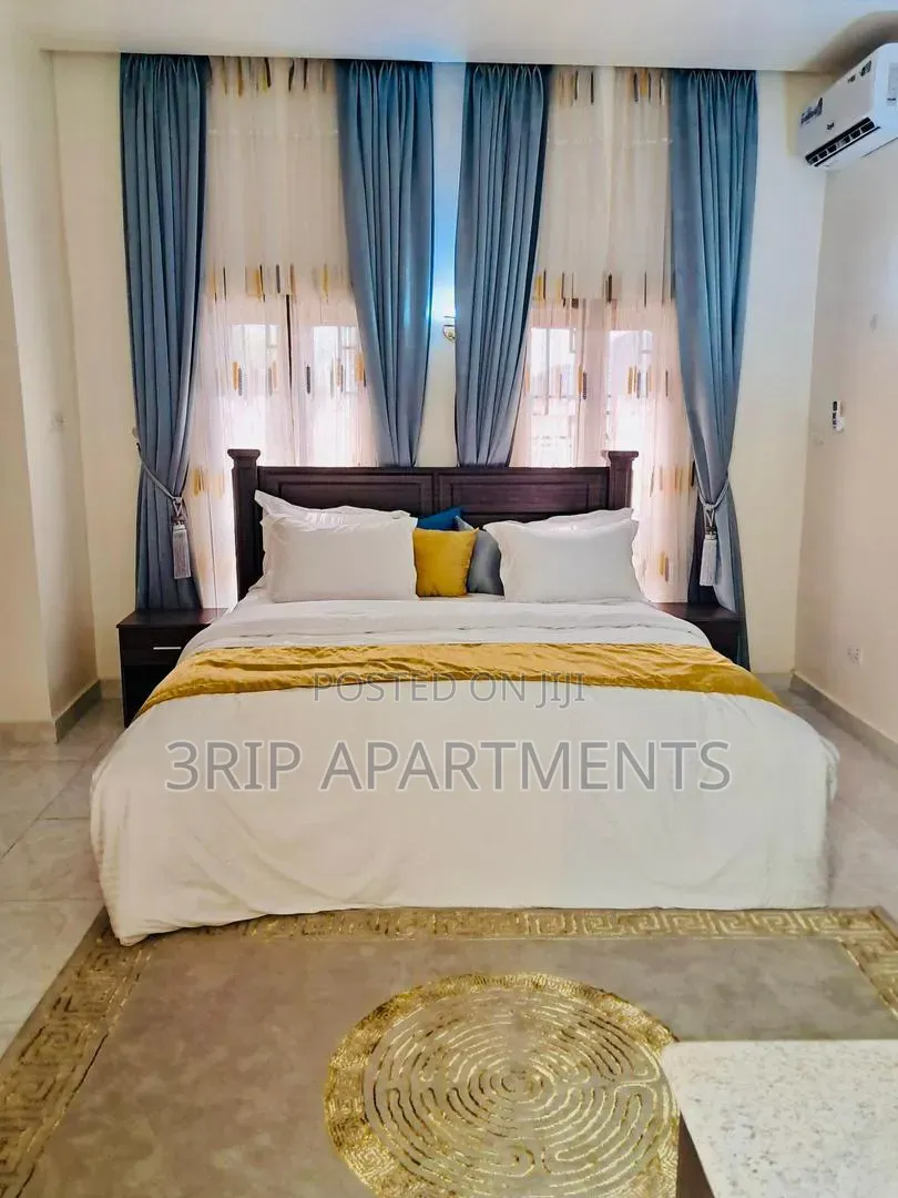 Luxury 3 Bedroom Apartment Utako, Abuja