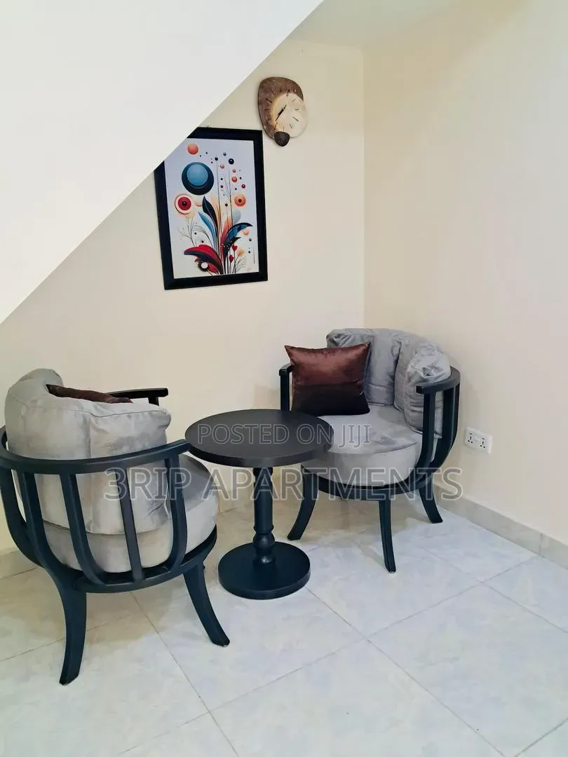 Luxury 3 Bedroom Apartment Utako, Abuja