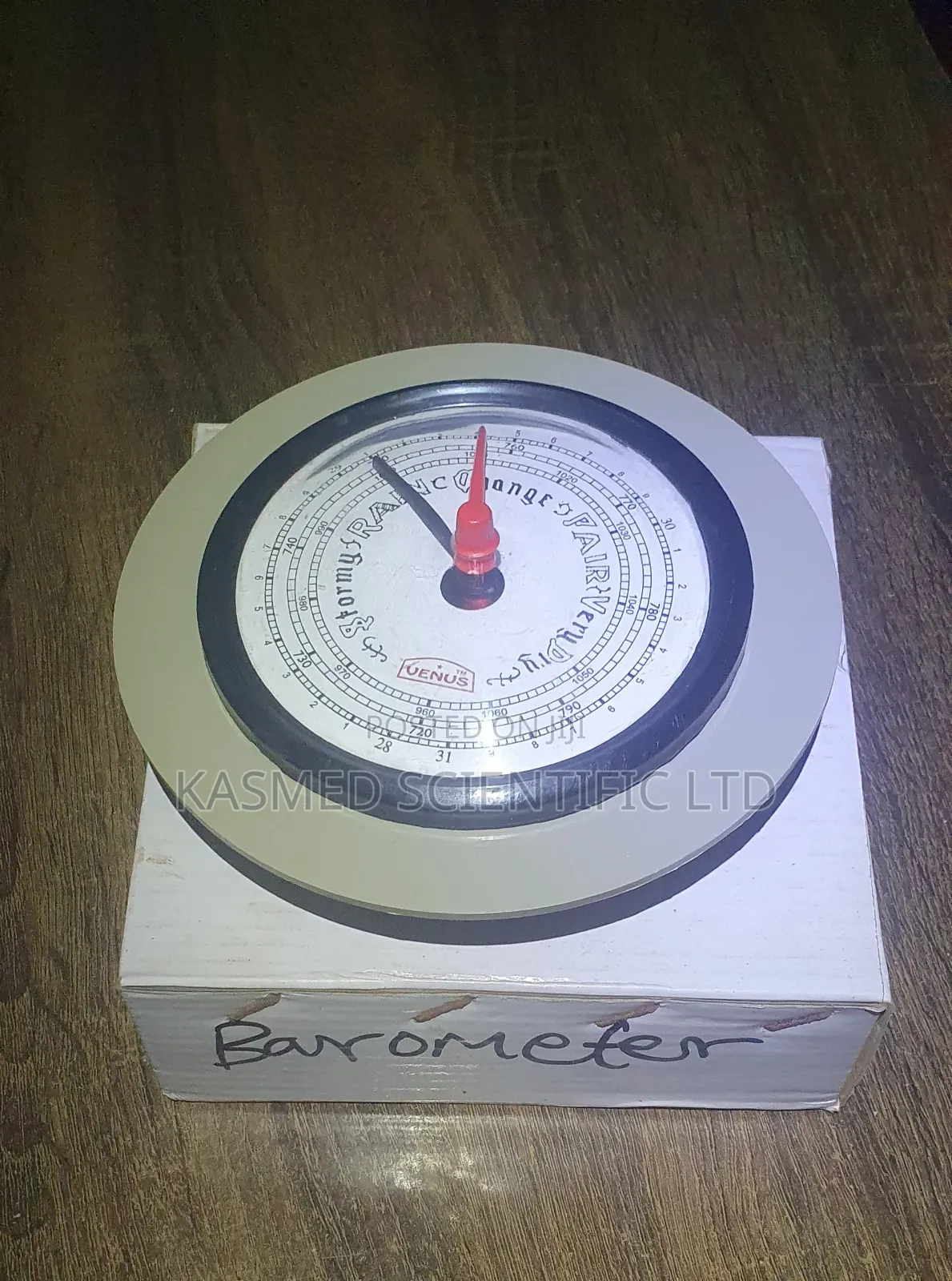 Barometer for Laboratory Use Laboratory Equipment