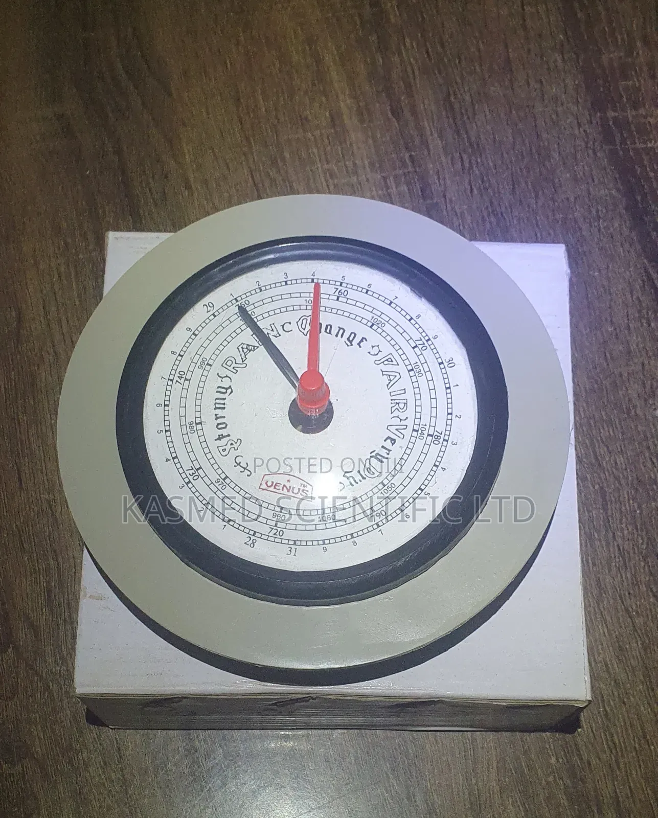 Barometer for Laboratory Use Laboratory Equipment