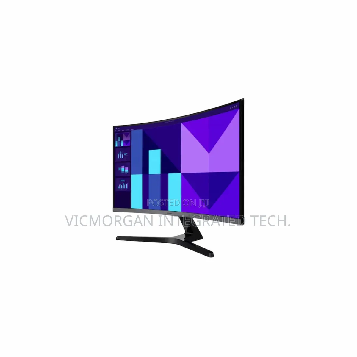 Samsung S39GD 27" Full HD Curved Monito